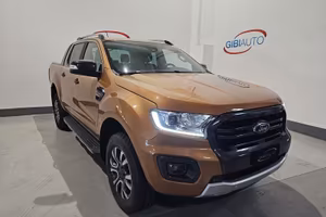 Ford Ranger VII 2019 - 2.0 ecoblue double cab...