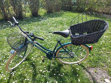 Bicicletta donna Olmo
