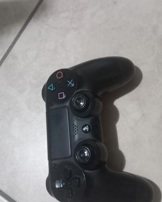 joystick dualshock4  per pezzi di ricambio