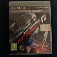 NFS hot pursuit 2 ps3