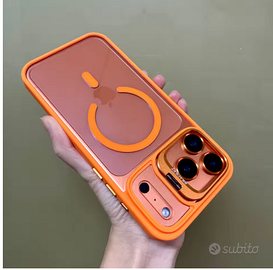 Cover MagSafe iPhone 17 / 17 Pro / 17 Pro Max con