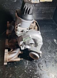 Turbina volkswagen audi