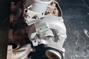Turbina volkswagen audi