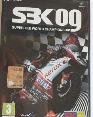 SBK 09 ( Superbike World Championship )
