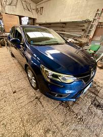Renault megane 4 anno 2017 motore 1.5 90cv