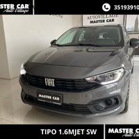 Fiat Tipo 1.6 Mjt S&S SW Business PERFETTA