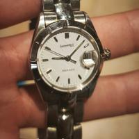 Eberhard aquadate donna anni 90/2000 funzionante 