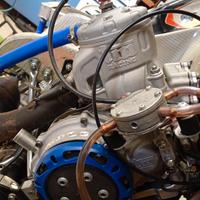 motore kart TM kz 10c