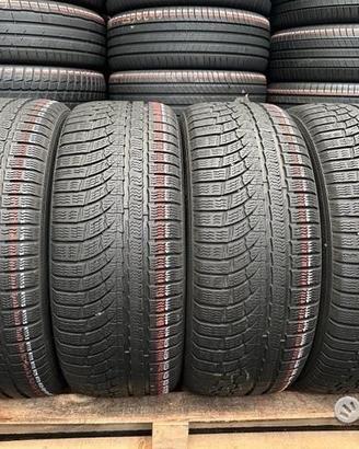 4 gomme 235 55 17 Nokian