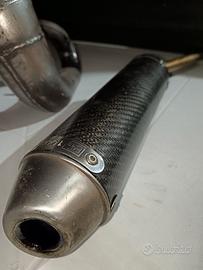 Scarico Giannelli completo