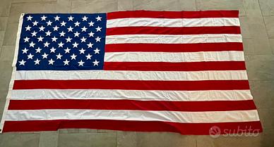Bandiera americana originale 1960