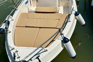 Open Selva 5mt + Honda BF40