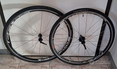 Ruote Bdc Fulcrum Racing Five v-brake copertoncino