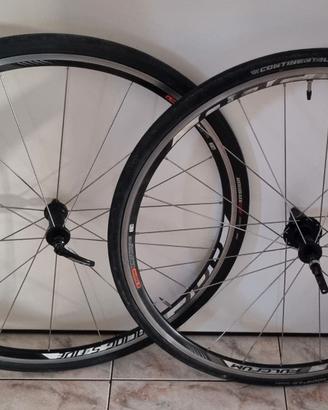 Ruote Bdc Fulcrum Racing Five v-brake copertoncino