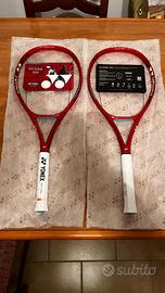 Racchette da tennis Yonex nuove mai usate!!!