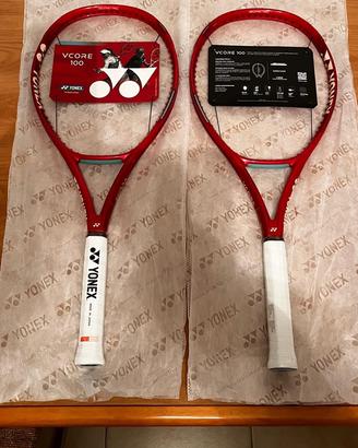 Racchette da tennis Yonex nuove mai usate!!!