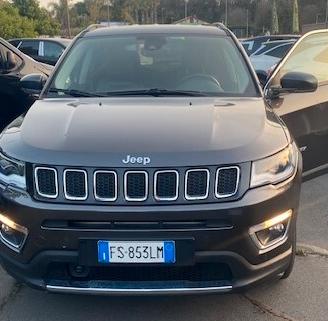 Jeep Compass 2.0 Multijet II 4WD Limited