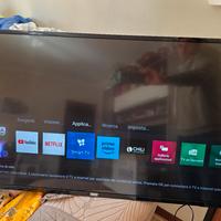 smart TV Philips 43"