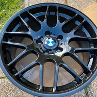 Cerchi 19 doppia misura Bmw