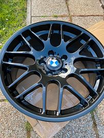 Cerchi 19 doppia misura Bmw