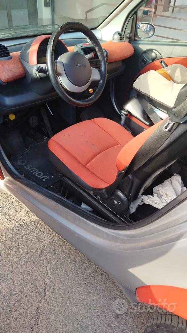 Smart Fortwo 2003 photo 5