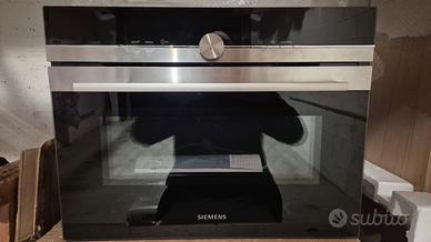 forno Siemens combisteamer 