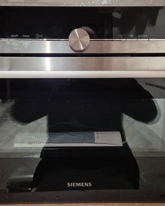 forno Siemens combisteamer 