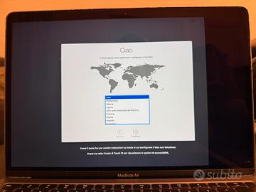 MacBook Air 13” 2020 Intel