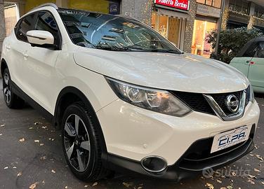 Nissan Qashqai 1.5 dCi Acenta