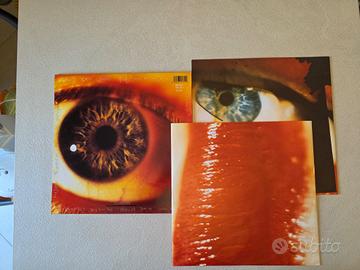 Vinile 33 giri The Cure "Kiss me"