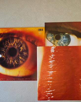 Vinile 33 giri The Cure "Kiss me"