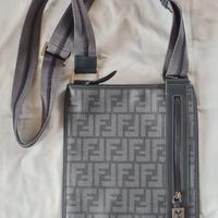 FENDI Tracolla originale unisex NUOVA