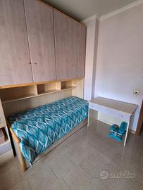CAMERETTA LAVANDA 3 POSTI LETTO - TRASLOCO