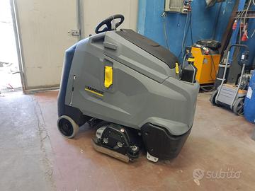 LAVASCIUGA COMPATTA KARCHER B 95 RS Bp BC Dose