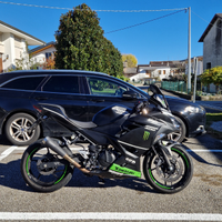 Kawasaki ninja 400 2018