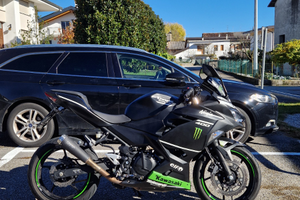 Kawasaki ninja 400 2018