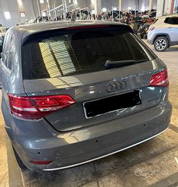 RICAMBI AUDI A3 DEL 2017 CC 1400 BENZ SIGLA CPW