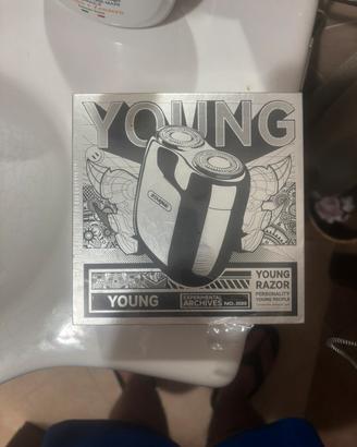 Binocolo Young Razor