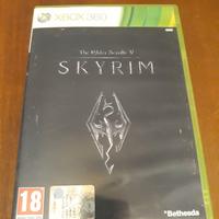 skyrim original edition (no DLC) per xbox360