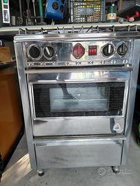cucina a gas metano