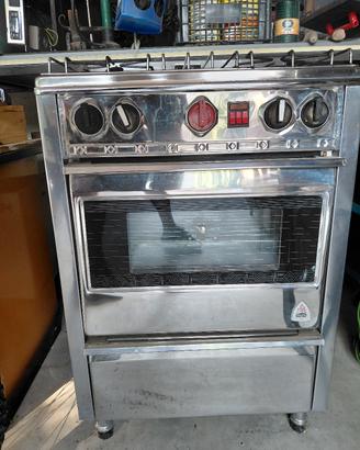 cucina a gas metano