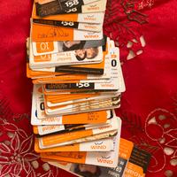 Schede ricariche wind