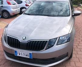 Skoda octavia sw