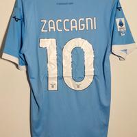 maglia Lazio 2025/26 #10 Zaccagni tg. L