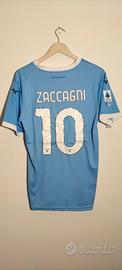 maglia Lazio 2025/26 #10 Zaccagni tg. L