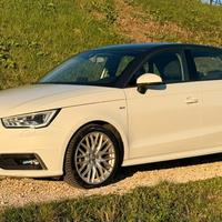 Audi A1 Sportback 1.4 tdi S-Line NEOPATENTATI