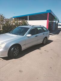 mercedes classe c sw 220 cdi