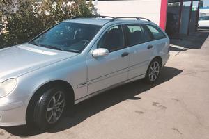 mercedes classe c sw 220 cdi