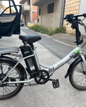 Bici elettrica emg