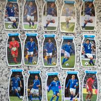 Magneti danone calciatori nazionale 2010